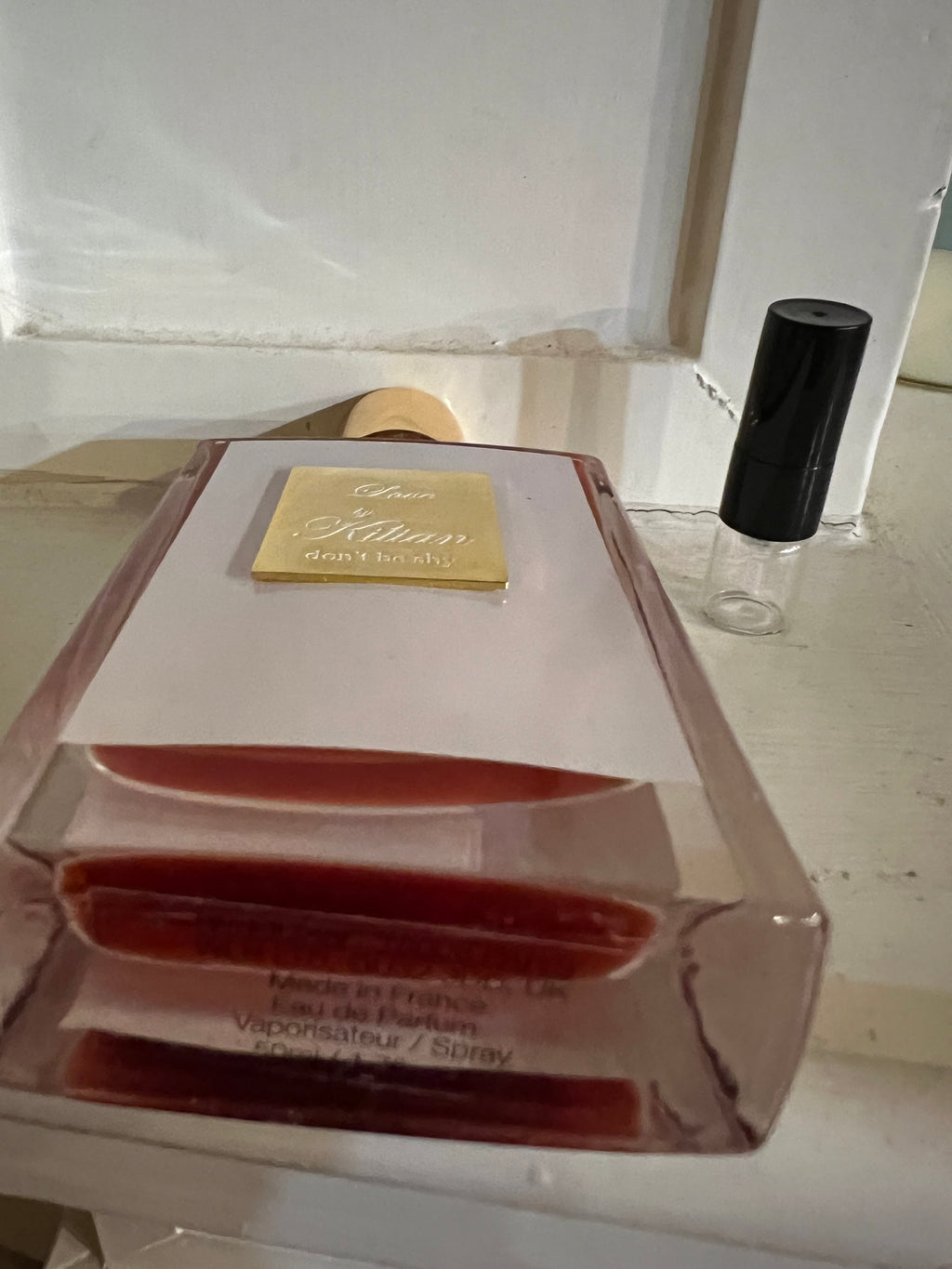 Love Don’t be Shy by Kilian 1 ML fragrance sample