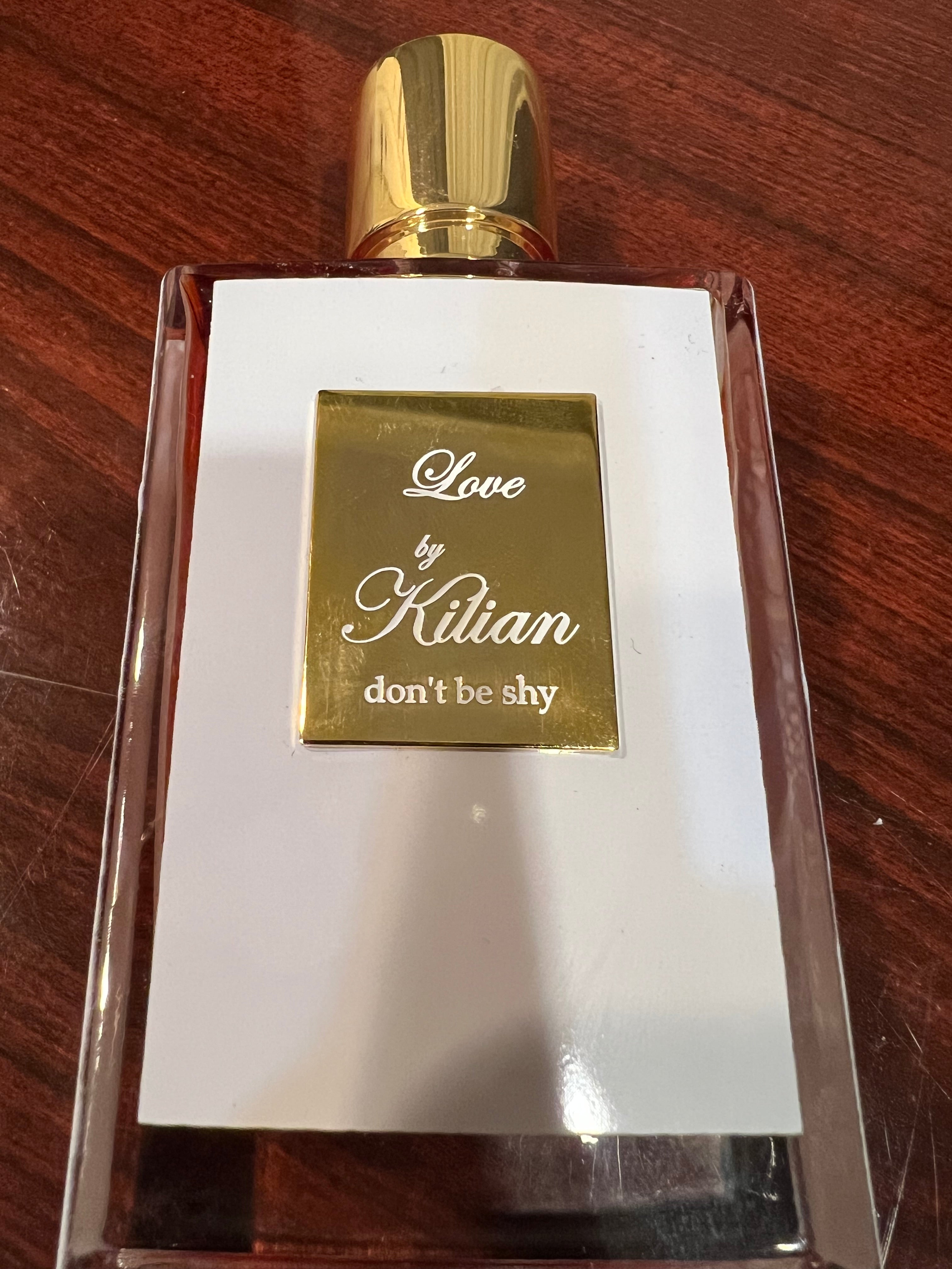 Love Don’t be Shy by Kilian 1 ML fragrance sample